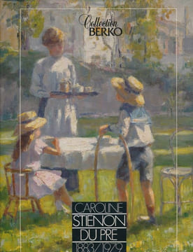 Caroline stienon du pré 1883 - 1979. BERKO Patrick - Viviane