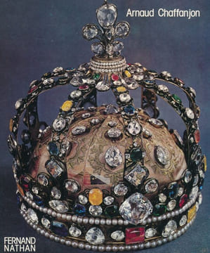 La merveilleuse histoire des couronnes du monde. CHAFFANJON Arnaud