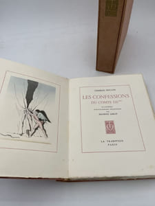 Les Confessions du Comte de ***