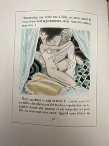 Les Confessions du Comte de ***