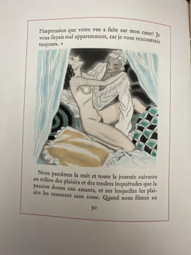 Les Confessions du Comte de ***. DUCLOS Charles - LEROY Maurice 