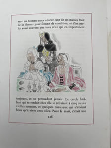 Les Confessions du Comte de ***