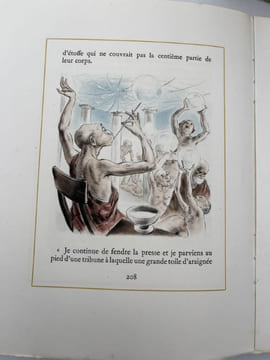 Les Bijoux indiscrets. DIDEROT - SAINT-ANDRE Berthommé