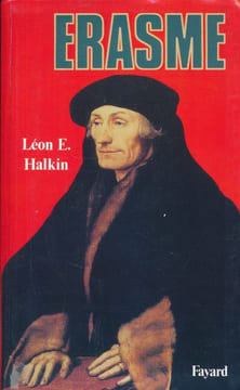 Erasme . HALKIN Léon E