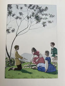 Le roman d'un enfant