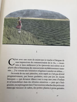 Le roman d'un enfant . LOTI PIERRE - MARTY A E