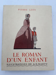 Le roman d'un enfant