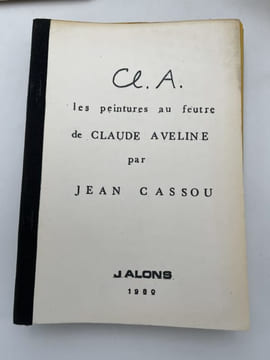 Jalons. Cahier de poésie. 26 numéros . MESTAS Jean-Paul ] 
