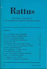 Rattus. N°2