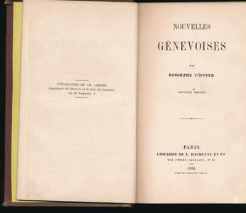 Nouvelles genevoises