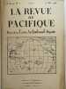 La revue du Pacifique. N°5 du 15 Mai 1935. ARCHIMBAUD Léon