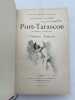 Port-Tarascon. Dernieres Aventures de L'Illustre Tartarin. DAUDET Alphonse