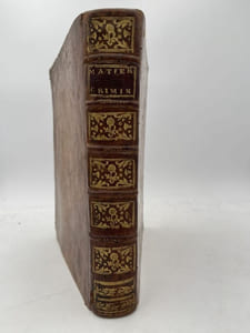 Traité des matières criminelles, suivant l'ordonnance du mois d'Août 1670