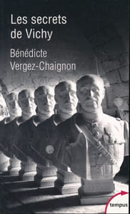 Les secrets de Vichy