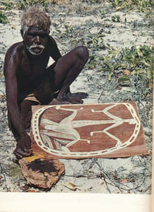 Un art à l'état brut. Peintures et sculptures des aborigènes d'Australie