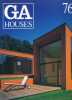 Global Architecture. GA Houses 76. FUTAGAWA J