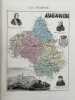 La France et ses colonies. Atlas illustré . VUILLEMIN 