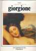 Tout l'oeuvre peint de Giorgione . BEGUIN Sylvie 