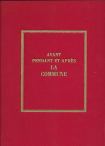 Avant et après la Commune. Pilotell, dessinateur et communard