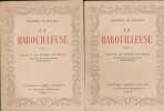 La Rabouilleuse. 2 volumes. BALZAC Honoré de - ROUSSEAU Pierre