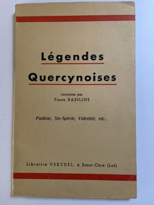 Légendes quercynoises
