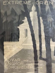 Agenda Adyar. 1932