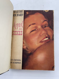 Appel des sexes