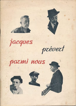 Sortilège 3 - 4. Jacques Prévert parmi nous . Revue Sortilège ] 