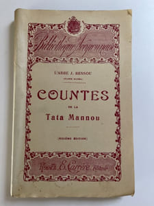 Countes de la Tata Mannou