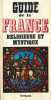 Guide de la France religieuse et mystique. COLINON Maurice