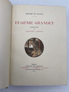 Eugénie Grandet
