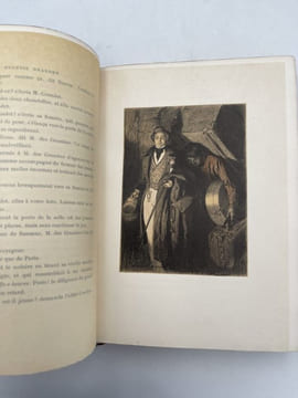 Eugénie Grandet . BALZAC Honoré de - LEROUX Auguste