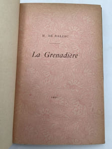 La grenadière