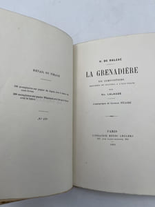 La grenadière
