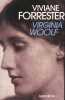 Virginia Woolf . FORESTER Viviane 