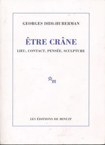 Etre Crâne. Lieu, contact, pensée, sculpture