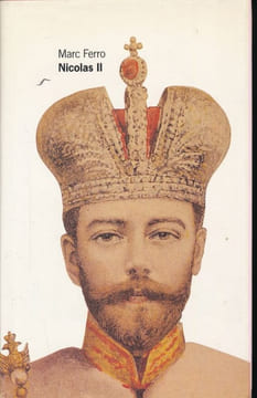 Nicolas II. FERRO Marc