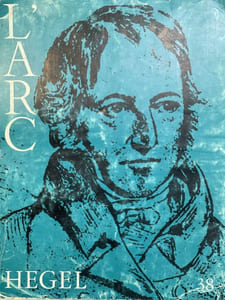 L'ARC N°38 - HEGEL