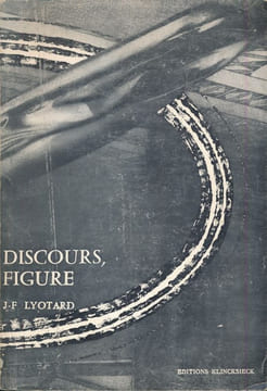Discours Figure. LYOTARD J. F