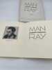 Man Ray . RIBEMONT-DESSAIGNES Georges 