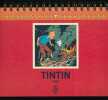 Agenda Tintin 1997. HERGE 