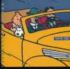 Agenda Tintin 2002. HERGE 