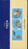 Agenda Tintin 1998. Le sceptre d'Ottokar. HERGE 
