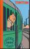 Agenda Tintin 2005. HERGE 