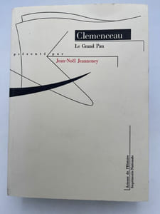 Clémenceau le grand Pan