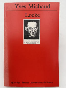 Locke. MICHAUD Yves