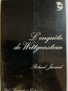 L'enquête de Wittgenstein
