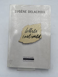 Lettres intimes