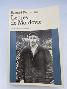 Lettres de Mordovie