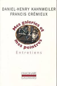 Mes galeries et mes peintres